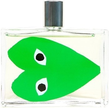 Фото Comme des Garcons Play Green 100 мл