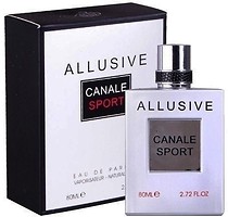 Фото Fragrance World Allusive Canale Sport 80 мл