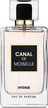 Фото Fragrance World Canal de Moiselle Intense 100 мл
