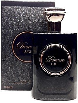 Фото Fragrance World Demure Luxe 100 мл
