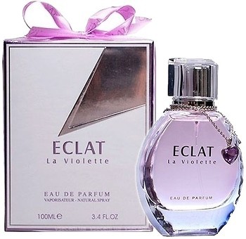 Фото Fragrance World Eclat La Violette 100 мл