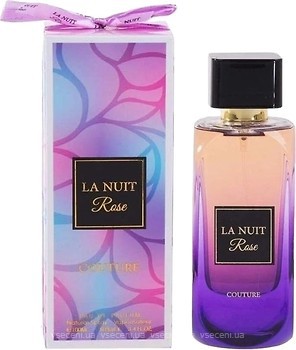 Фото Fragrance World La Nuit Rose Couture 100 мл