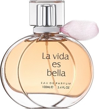 Фото Fragrance World La Vida Es Bella 100 мл