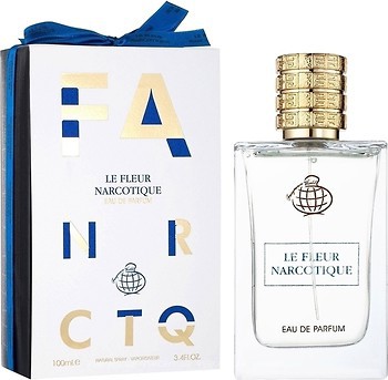 Фото Fragrance World Le Fleur Narcotique 100 мл