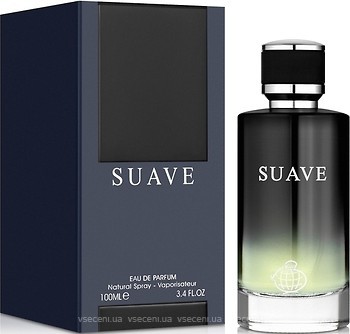 Фото Fragrance World Suave 100 мл