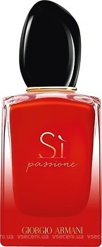 Фото Giorgio Armani Si Passione Intense 100 мл (тестер)