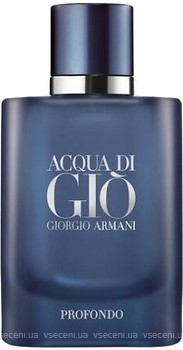 Фото Giorgio Armani Acqua Di Gio Profondo 75 мл (тестер)