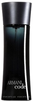 Фото Giorgio Armani Black Code 75 мл (тестер)