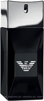 Фото Giorgio Armani Emporio Armani Diamonds Black Carat for him 50 мл (тестер)