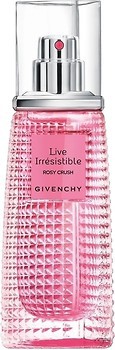 Фото Givenchy Live Irresistible Rosy Crush 75 мл