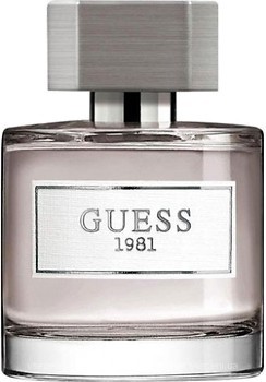 Фото Guess 1981 for man 100 мл