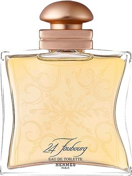 Фото Hermes 24 Faubourg 100 мл (тестер)
