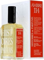 Фото Histoires de Parfums Ambre 114 120 мл