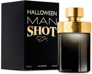 Фото Jesus Del Pozo Halloween Shot man 125 мл