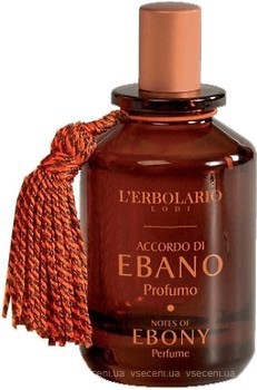 Фото L'Erbolario Accordo di Ebano 50 мл