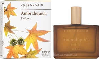 Фото L'Erbolario Ambraliquida 50 мл