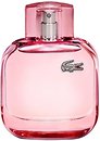Фото Lacoste Eau de Lacoste L.12.12 pour elle Sparkling 90 мл