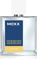Фото Mexx Whenever Wherever for him 50 мл