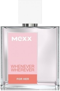 Фото Mexx Whenever Wherever for her 15 мл (миниатюра)