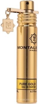 Фото Montale Pure Gold 20 мл