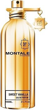 Фото Montale Sweet Vanilla 20 мл