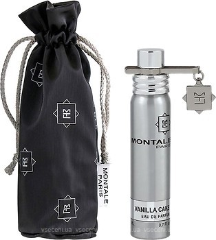 Фото Montale Vanilla Cake 20 мл