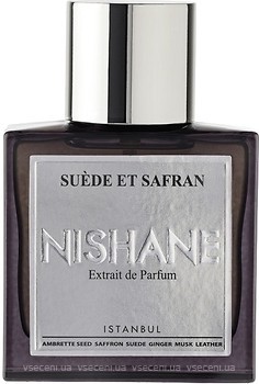 Фото Nishane Suede et Safran Parfum 50 мл