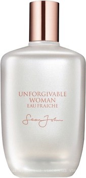 Фото Sean John Unforgivable Eau Fraiche woman 125 мл