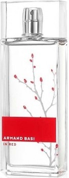 Фото Armand Basi In Red EDT 5 мл (миниатюра)