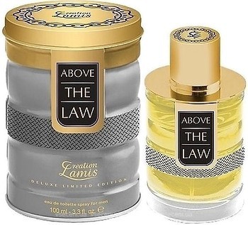 Фото Creation Lamis Above The Law 100 мл