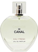 Фото Fragrance World Change De Canal Eau Fresh 100 мл