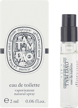 Фото Diptyque Tam Dao EDT 2 мл (пробник)