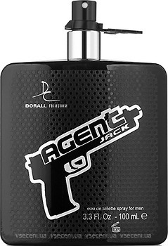 Фото Dorall Collection Agent Jack 100 мл