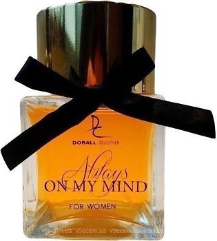 Фото Dorall Collection Always On My Mind 100 мл