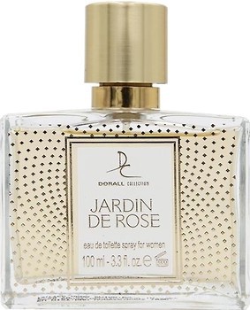 Фото Dorall Collection Jardin De Rose 100 мл