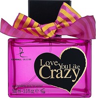 Фото Dorall Collection Love You Like Crazy 100 мл
