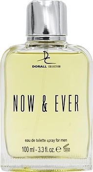 Фото Dorall Collection Now & Ever 100 мл