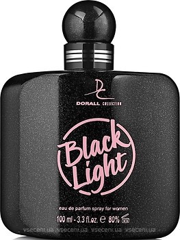 Фото Dorall Collection Black Light 100 мл