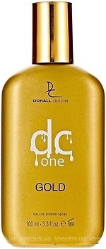 Фото Dorall Collection DC One Gold 100 мл