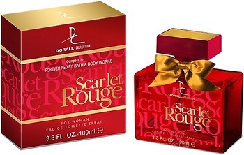 Фото Dorall Collection Scarlet Rouge 100 мл