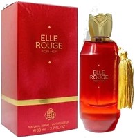 Фото Fragrance World Elle Rouge 80 мл