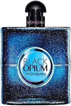 Фото Yves Saint Laurent Black Opium Intense 10 мл (миниатюра)