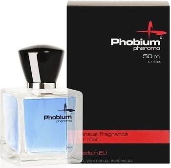 Фото Aurora Phobium Pheromo for man Parfum 15 мл