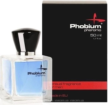 Фото Aurora Phobium Pheromo for man Parfum 50 мл