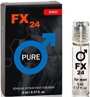 Фото Aurora FX24 Pure for man Parfum без аромата 5 мл (миниатюра)