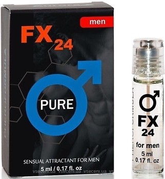 Фото Aurora FX24 Pure for woman Parfum без аромата 5 мл (миниатюра)