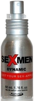 Фото Aurora SeXmen Dynamic Parfum 50 мл