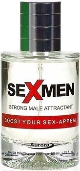 Фото Aurora SeXmen Strong Male Attractant Parfum 50 мл