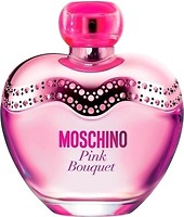 Фото Moschino Pink Bouquet 100 мл