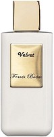 Фото Franck Boclet Velvet EDP 100 мл (тестер)
